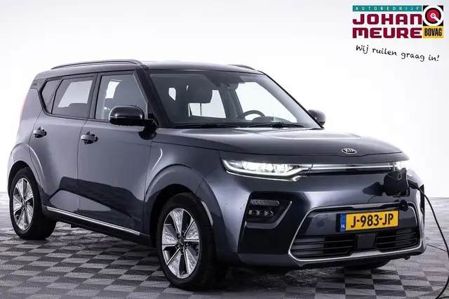 Kia Soul e-Soul ExecutiveLine 64 kWh | SOH 100% | LEDER ✅ 1