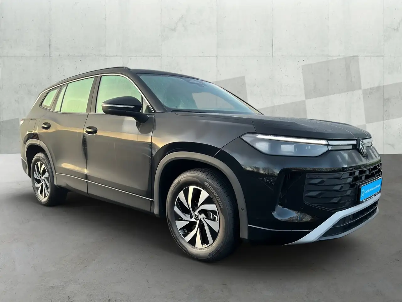 Volkswagen Tayron 1.5 eTSI DSG LIFE +AHK +LED +ACC +RKAM +VIRTUAL + 3