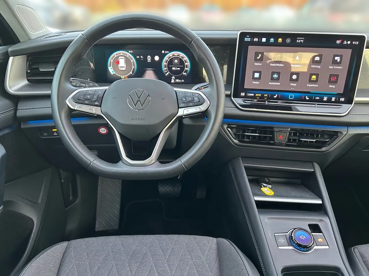 Volkswagen Tayron 1.5 eTSI DSG LIFE +AHK +LED +ACC +RKAM +VIRTUAL + 9