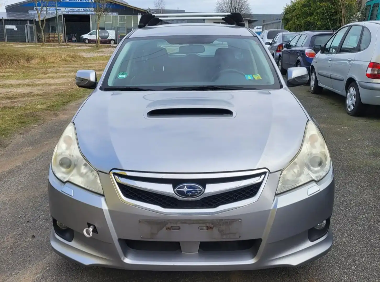 Subaru OUTBACK Outback 2.0D*Motorschaden Grau - 2