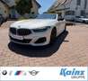 BMW M850 i xDrive Ca Weiß - thumbnail 1