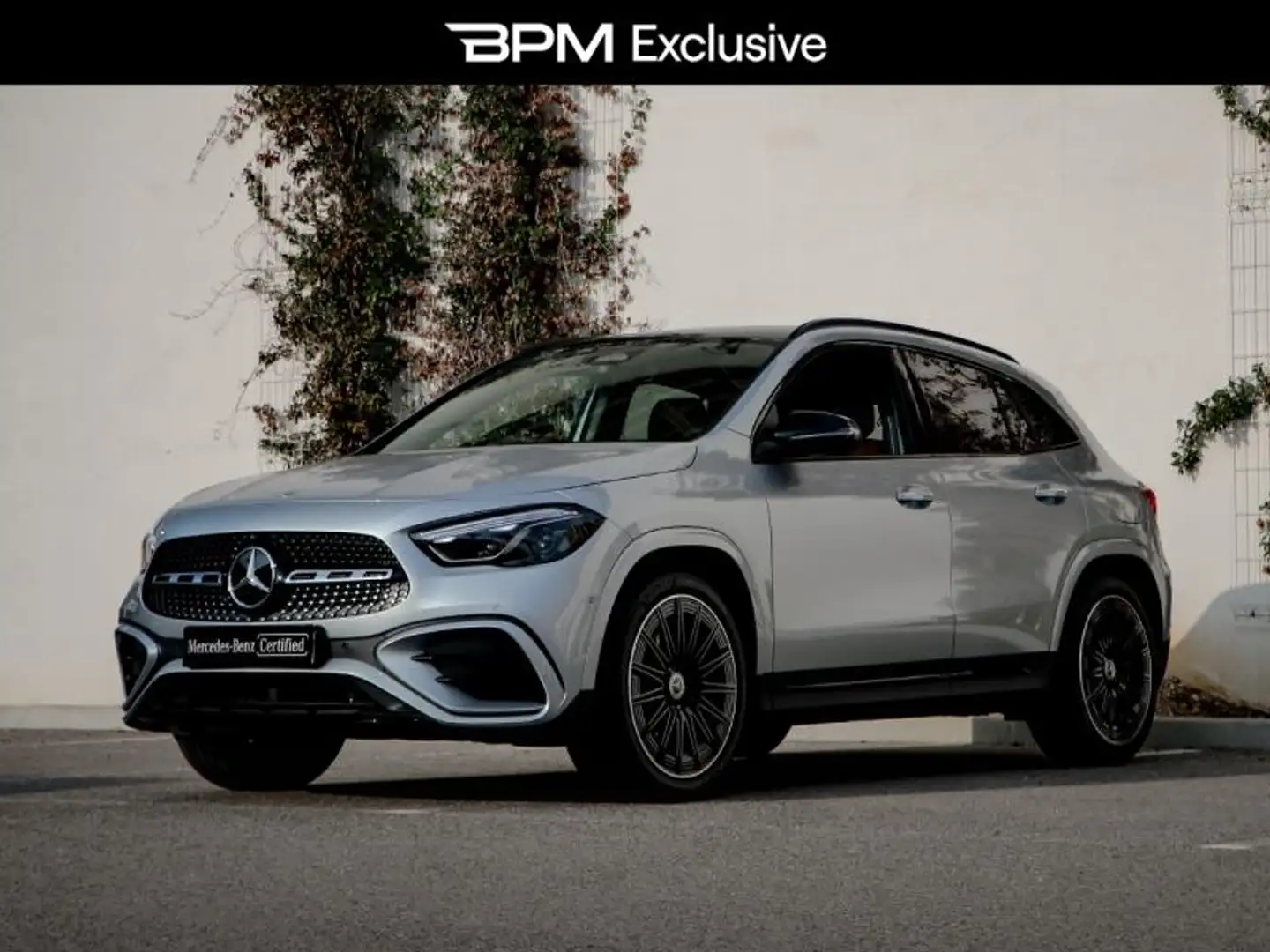 Mercedes-Benz GLA 200 200 163ch AMG Line 7G-DCT - 1