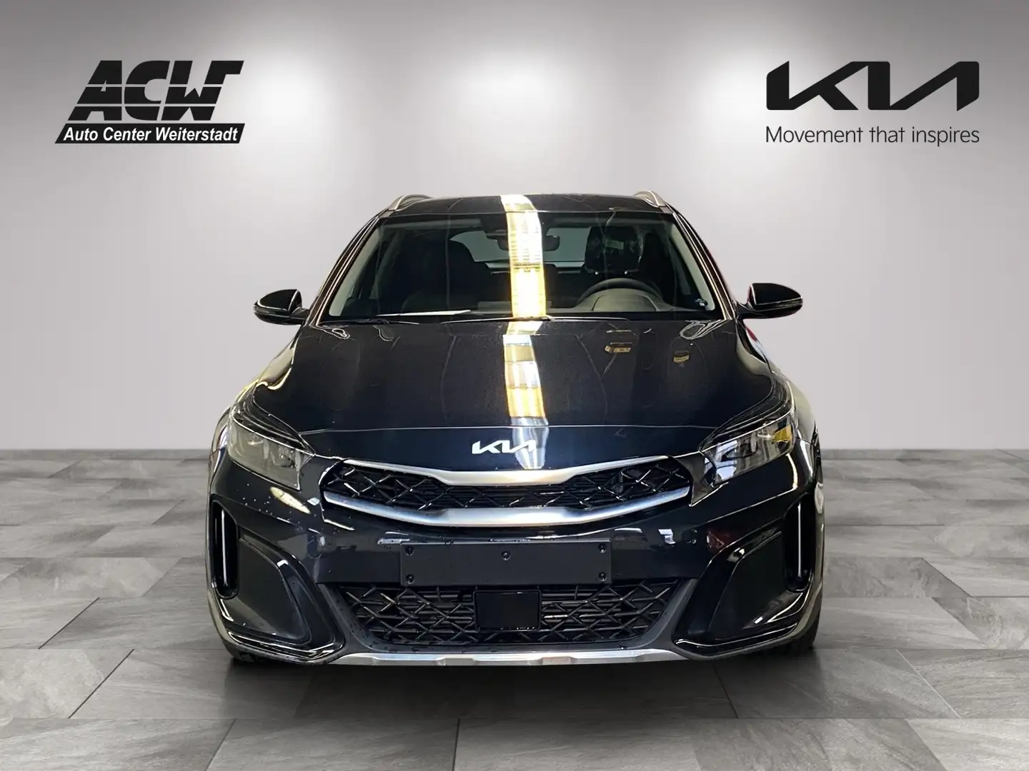 Kia XCeed XCEED 1.5T DCT7 SPIRIT XCLUSIVE|NAVI|KAMERA|JBL|FU Schwarz - 2