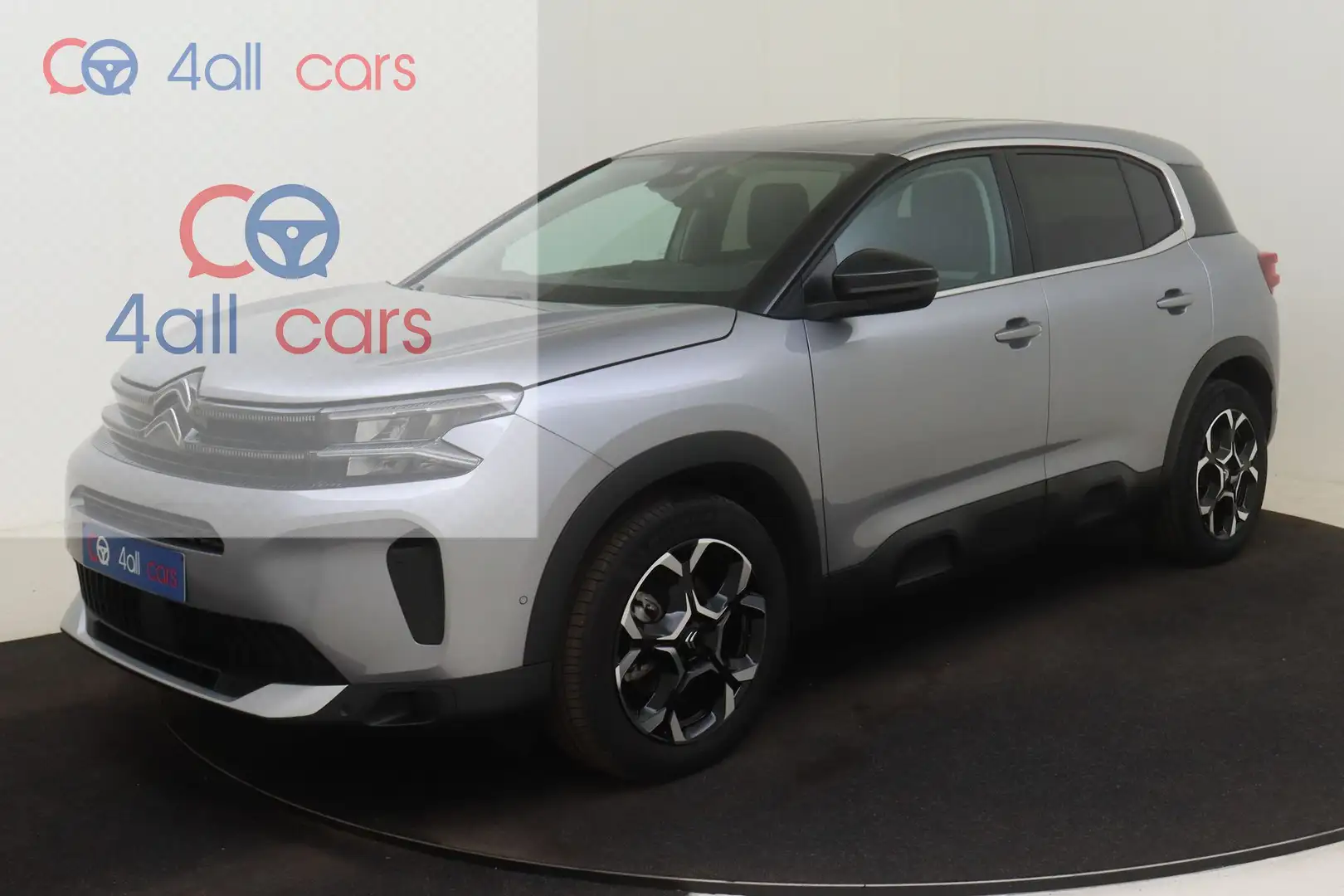 Citroen C5 Aircross 3278 Plus, v+a Sens-Cam-360°, Multimedia, ParkAss Gris - 1