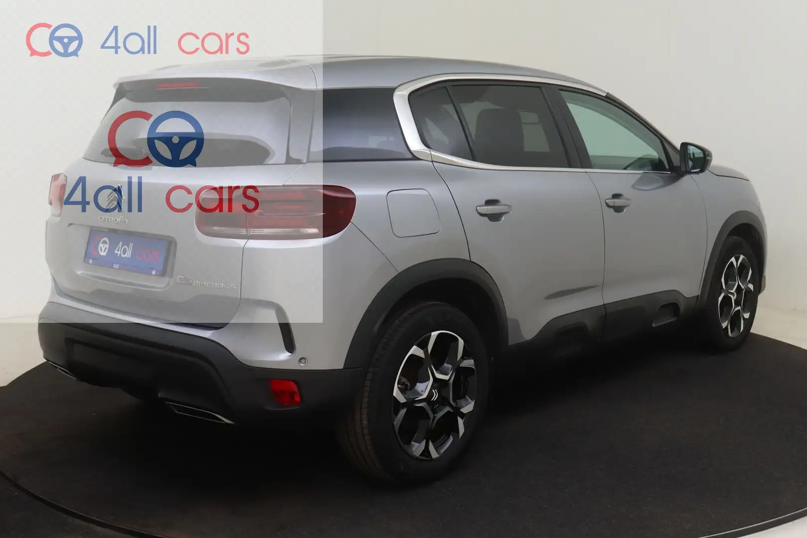 Citroen C5 Aircross 3278 Plus, v+a Sens-Cam-360°, Multimedia, ParkAss Gris - 2