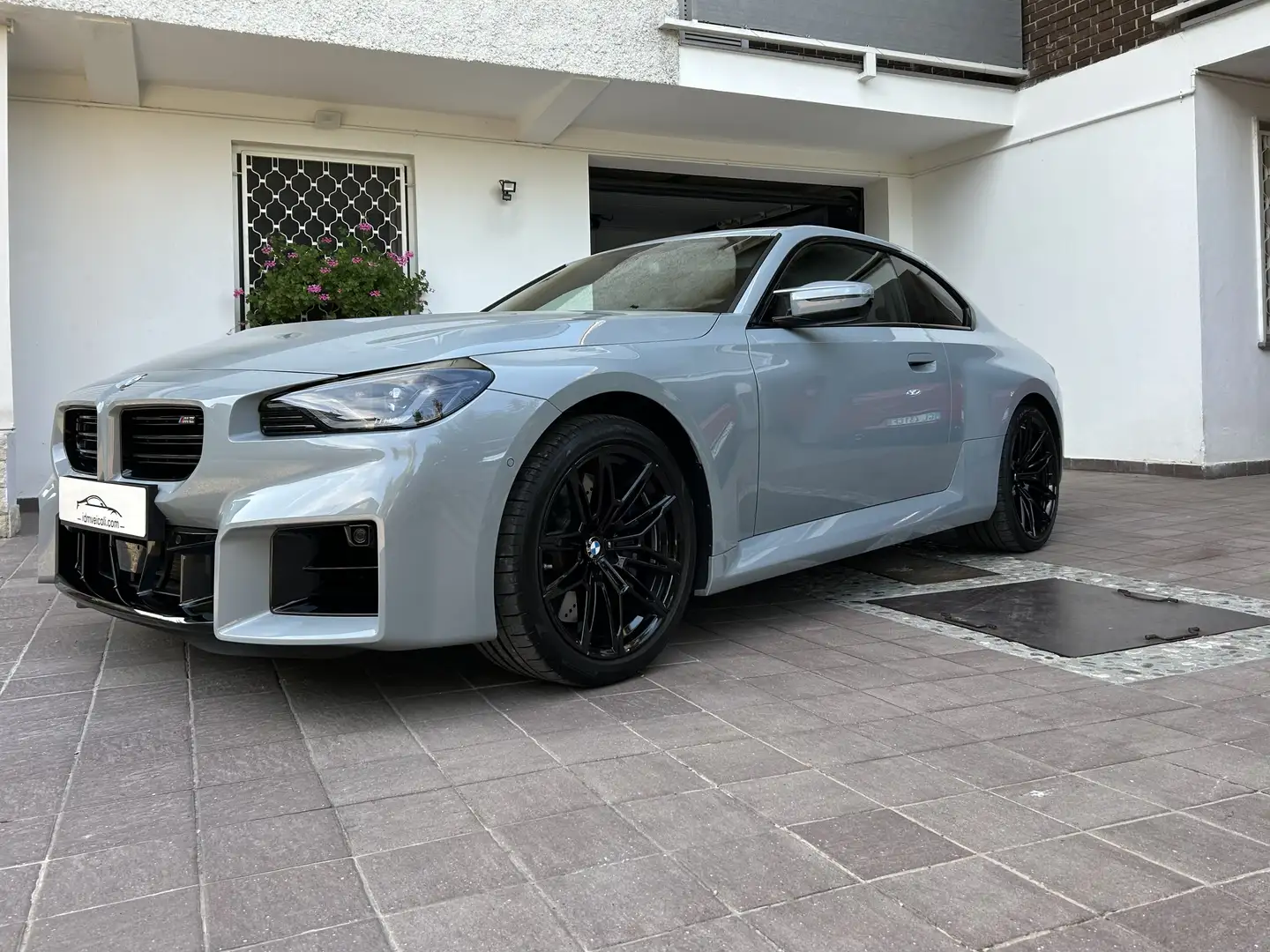 BMW M2 Coupe 3.0 460cv auto shadow line Grigio - 1