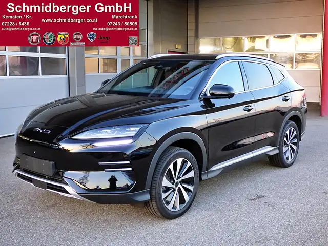 BYD Seal U Design Österreich Paket 87 kWh LAGER