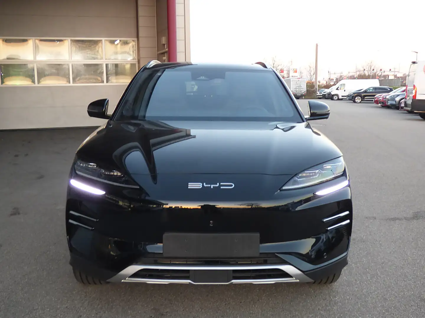 BYD Seal U Design Österreich Paket 87 kWh LAGER Schwarz - 2