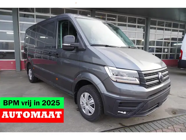 Volkswagen Crafter 35 2.0 TDI 177PK L3H2 Facelift Automaat nr. V130 |