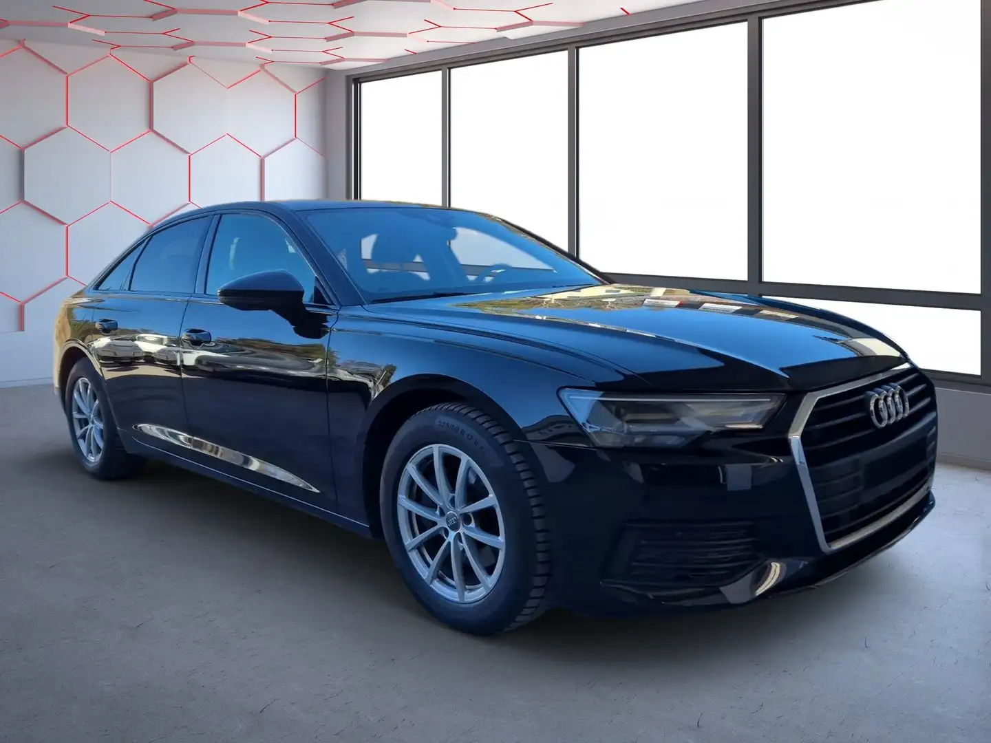 Audi A6 Limousine 40 TDI Noir - 2