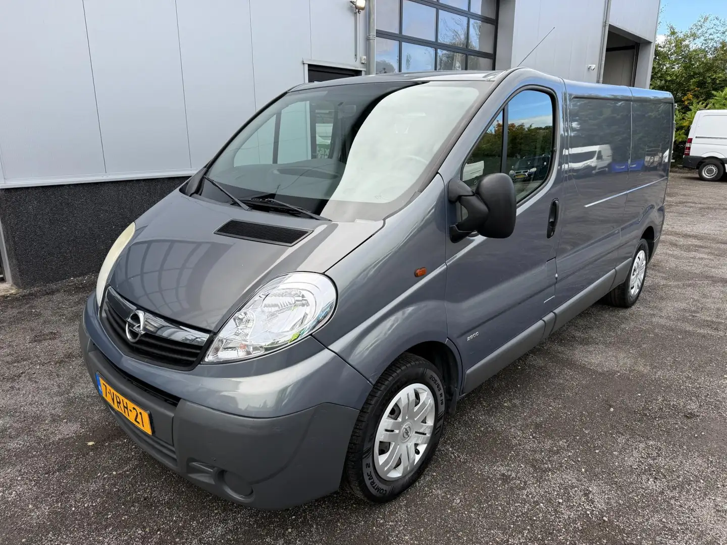 Opel Vivaro 2.0 CDTI L2H1 1e Eigenaar / Cruise Control / Onder Gris - 1