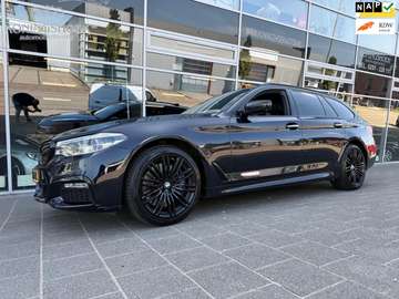 5-serie Touring 540i xDrive High Executive M Sport