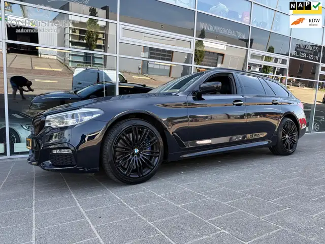 BMW 540