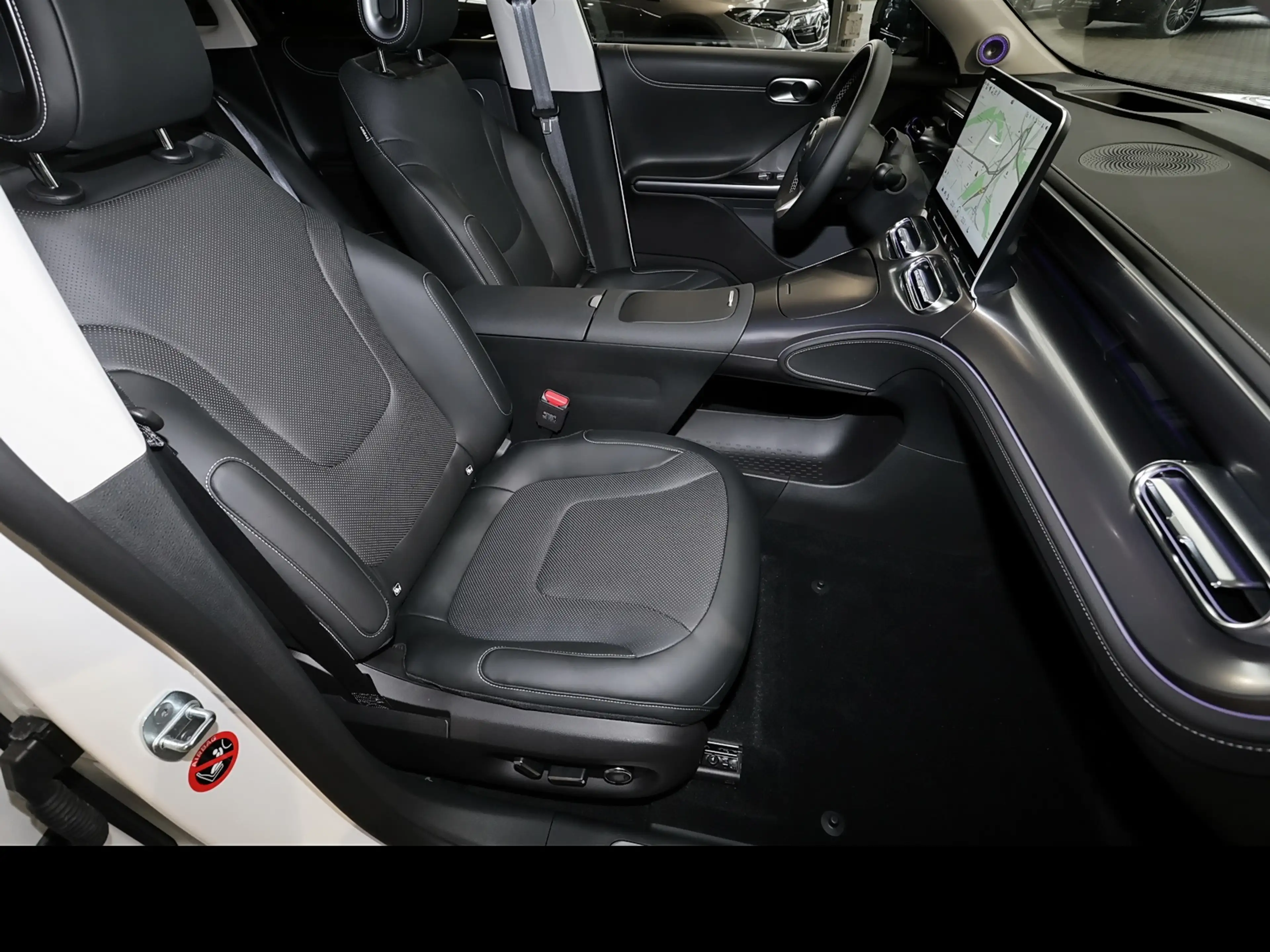 smart #1 PREMIUM 22KW+DAB+LED+360°+Navi+Head-UP+Fahras — photo 4
