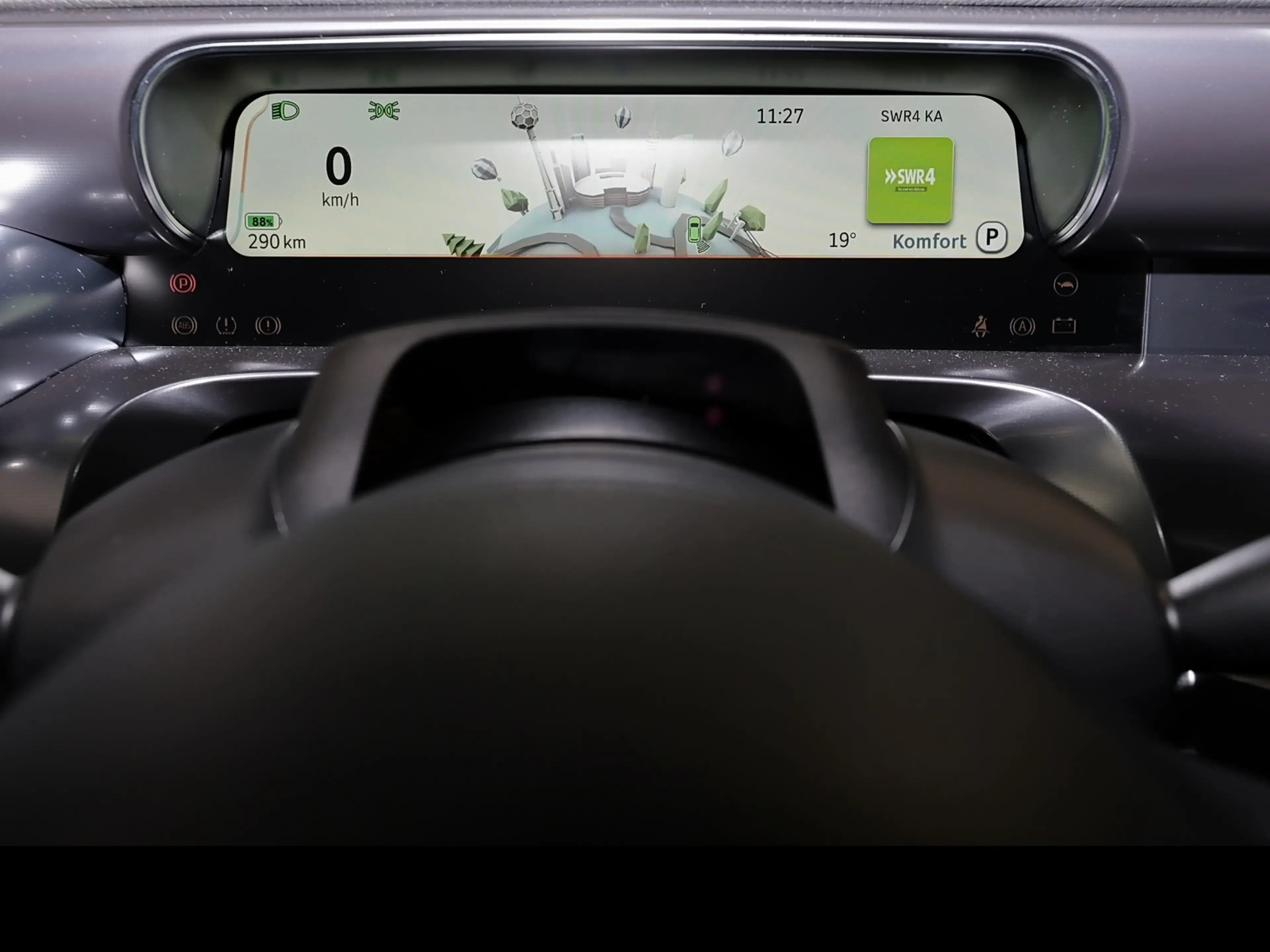smart #1 PREMIUM 22KW+DAB+LED+360°+Navi+Head-UP+Fahras — photo 15