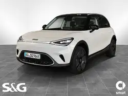 Smart #1 PREMIUM 22KW+DAB+LED+360°+Navi+Head UP+Fahras
