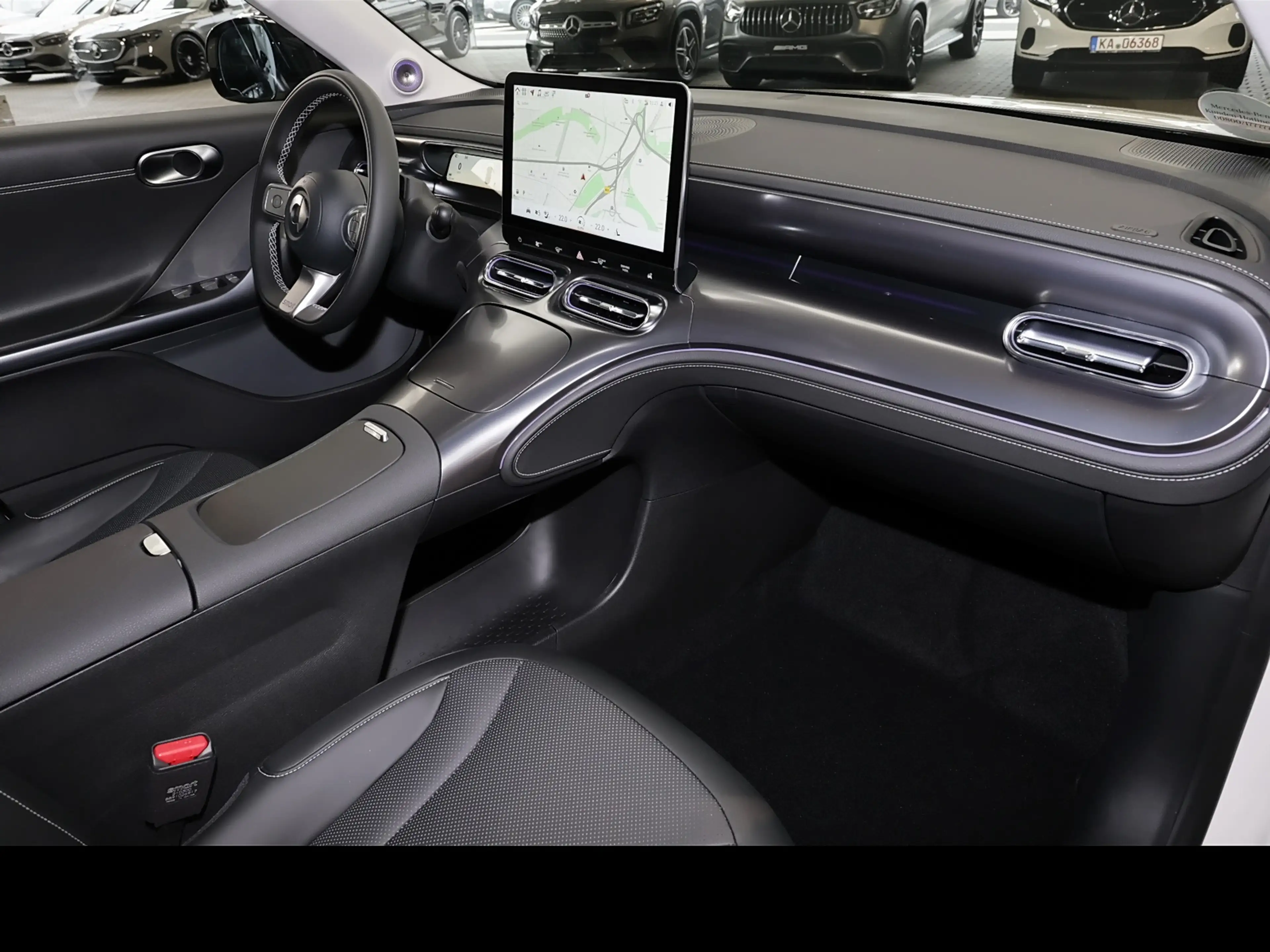 smart #1 PREMIUM 22KW+DAB+LED+360°+Navi+Head-UP+Fahras — photo 8