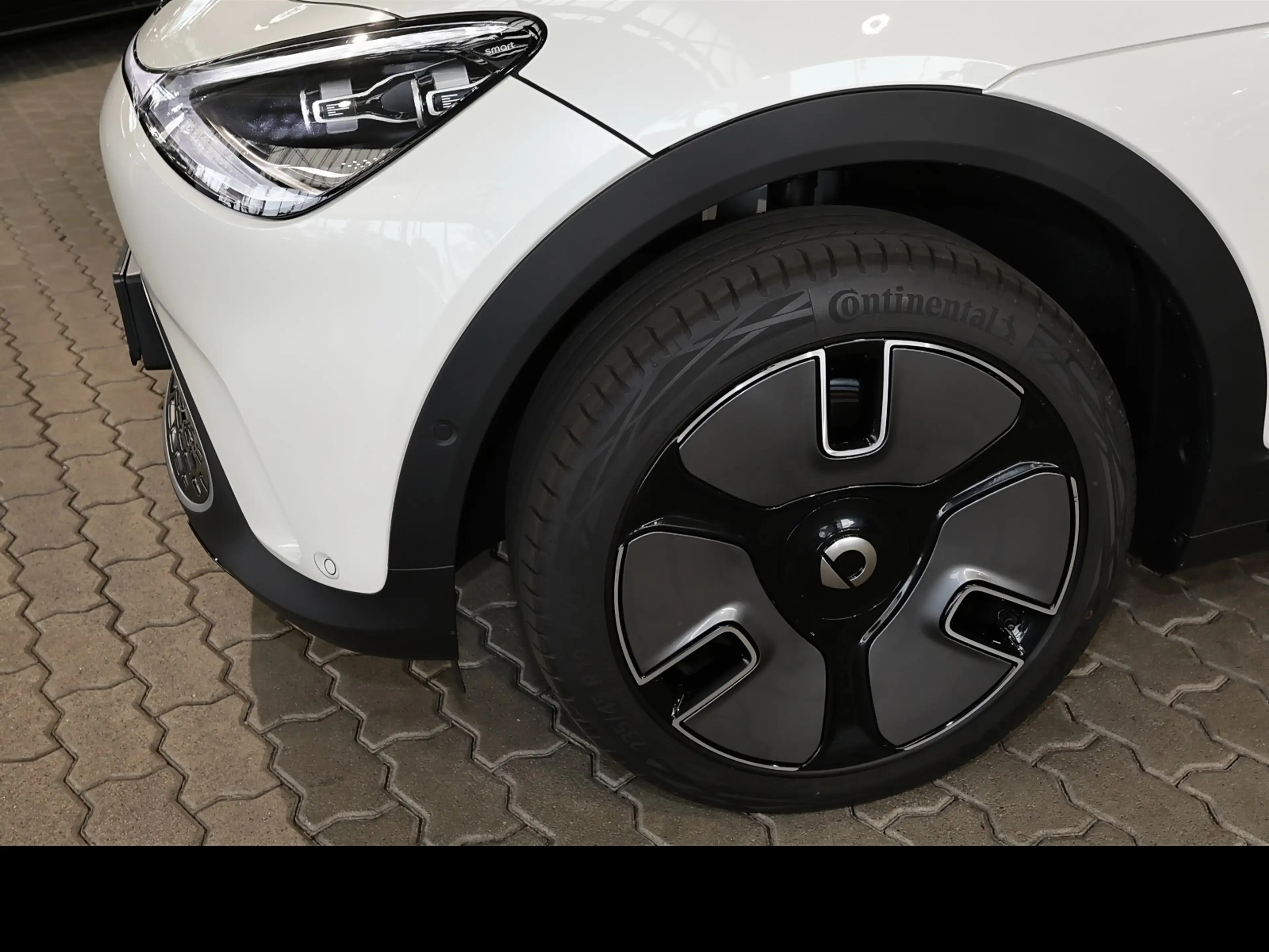 smart #1 PREMIUM 22KW+DAB+LED+360°+Navi+Head-UP+Fahras — photo 3