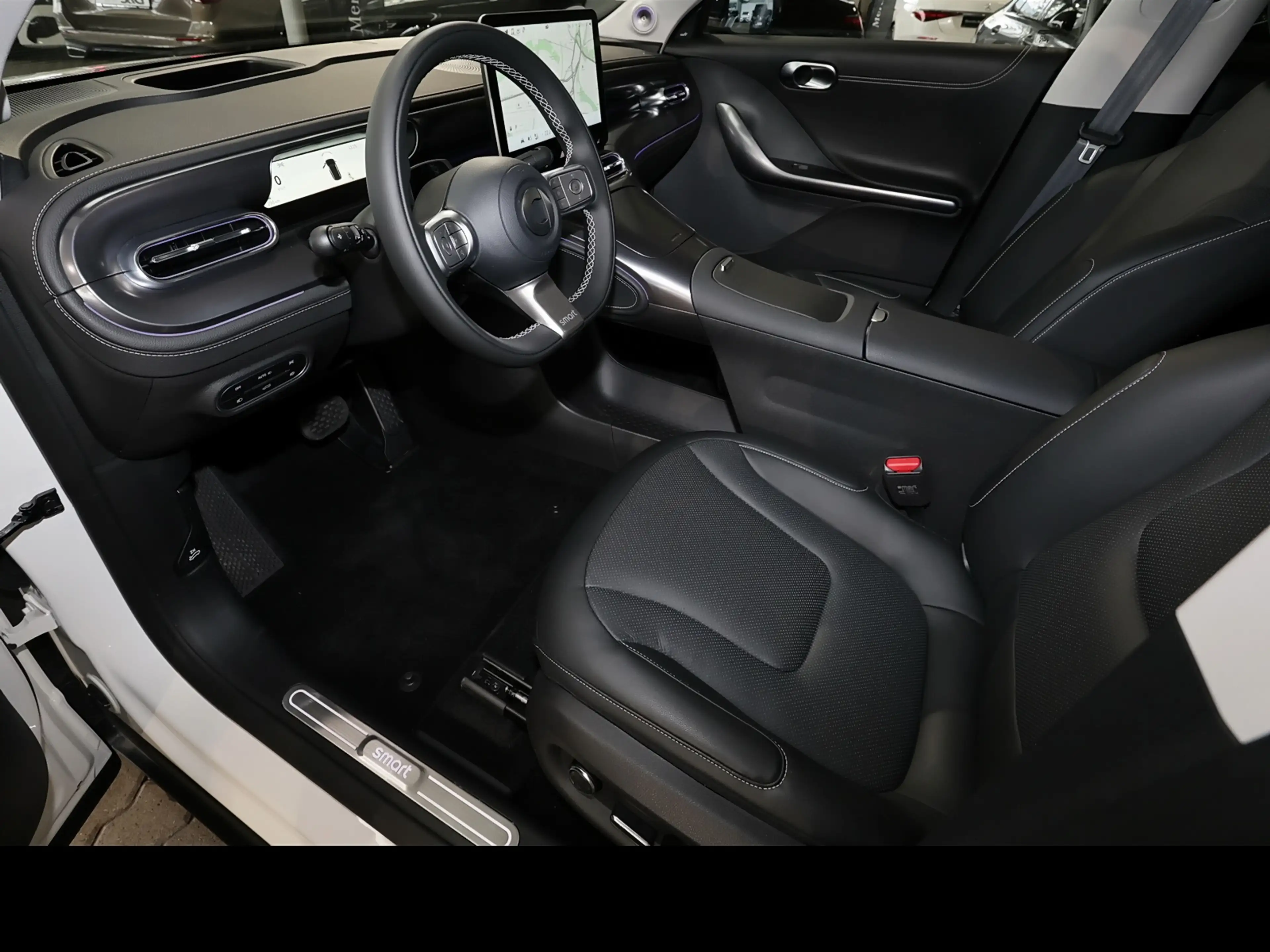 smart #1 PREMIUM 22KW+DAB+LED+360°+Navi+Head-UP+Fahras — photo 9