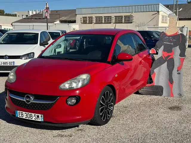 Opel Adam