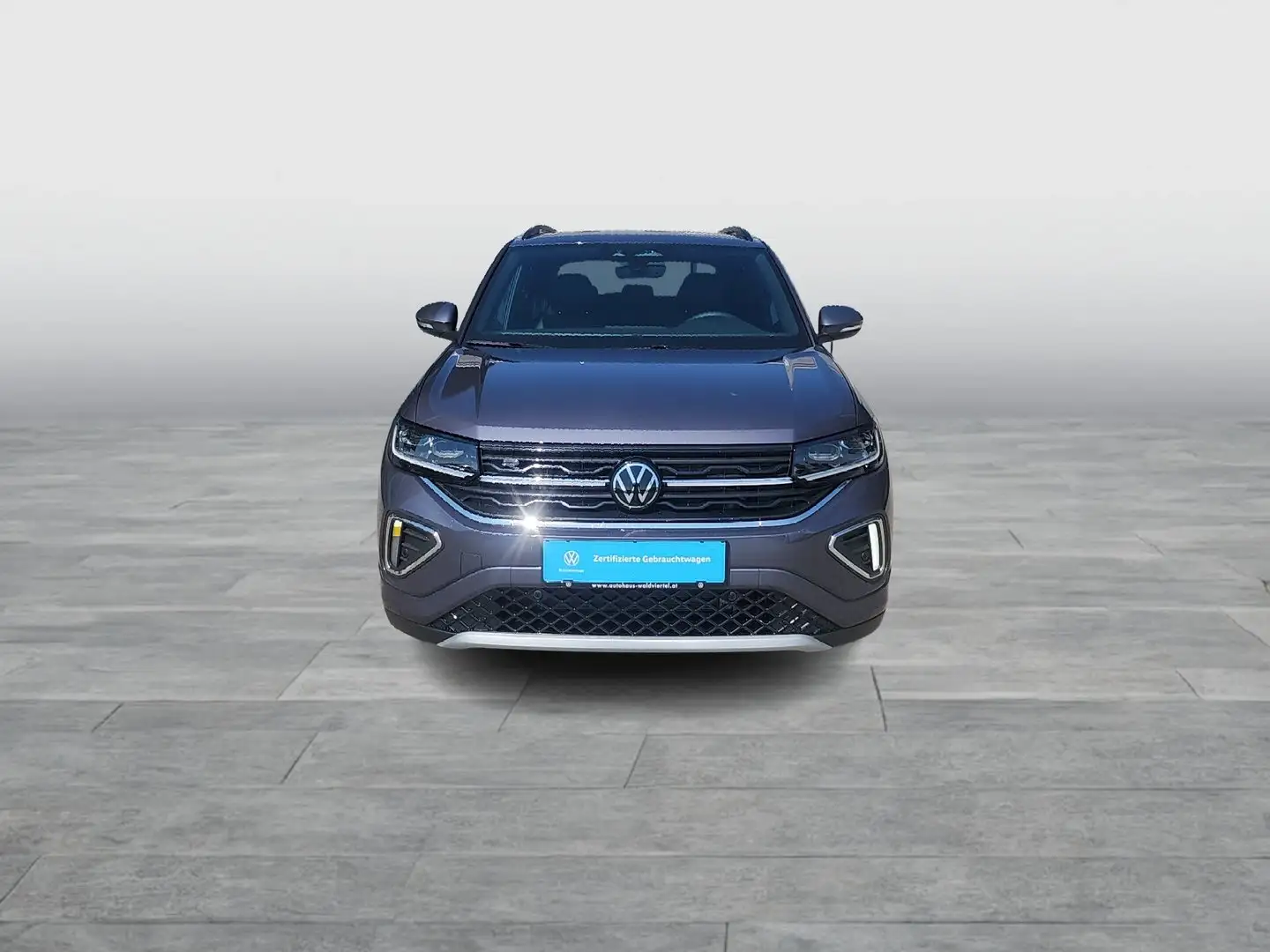 Volkswagen T-Cross Sport TSI Grau - 2