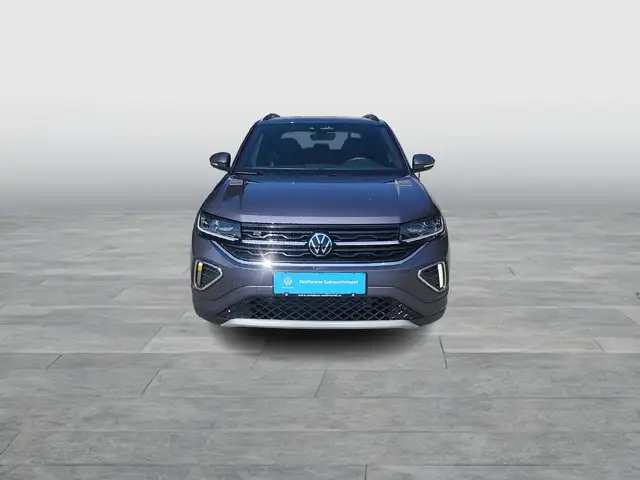 Volkswagen T-Cross view 2