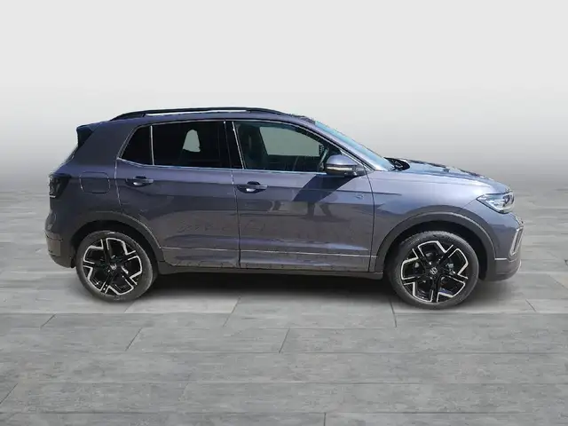 Volkswagen T-Cross view 6