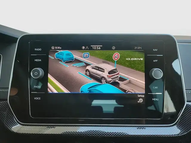 Volkswagen T-Cross view 14