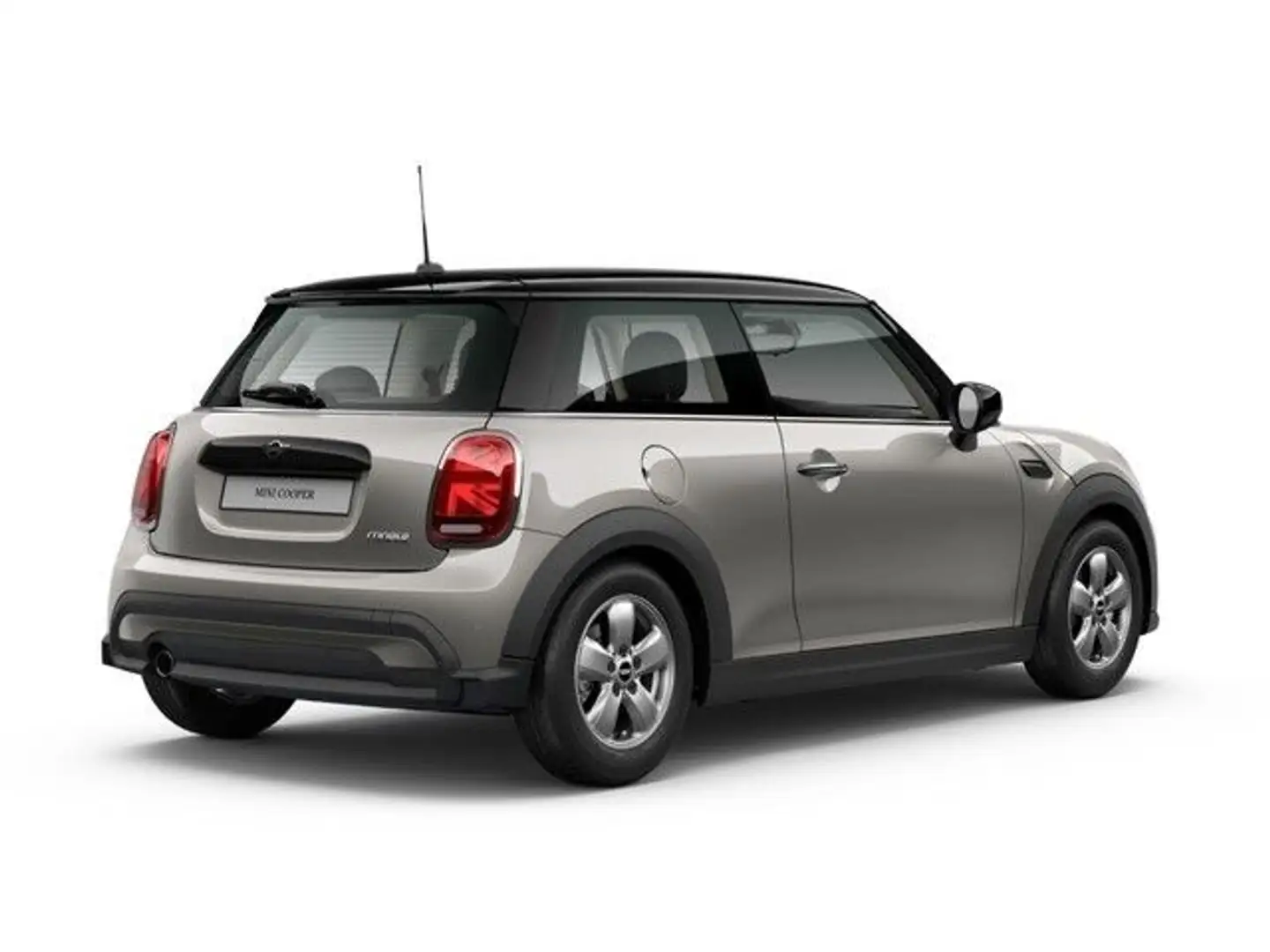 MINI Cooper Essential Trim Steptronic Klimaaut. PDC Silber - 2