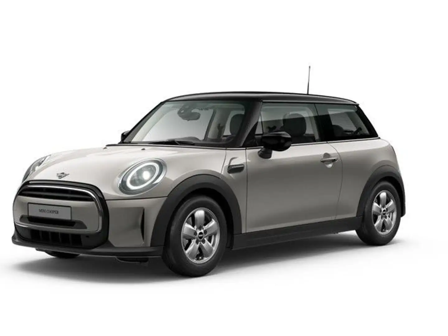 MINI Cooper Essential Trim Steptronic Klimaaut. PDC Silber - 1
