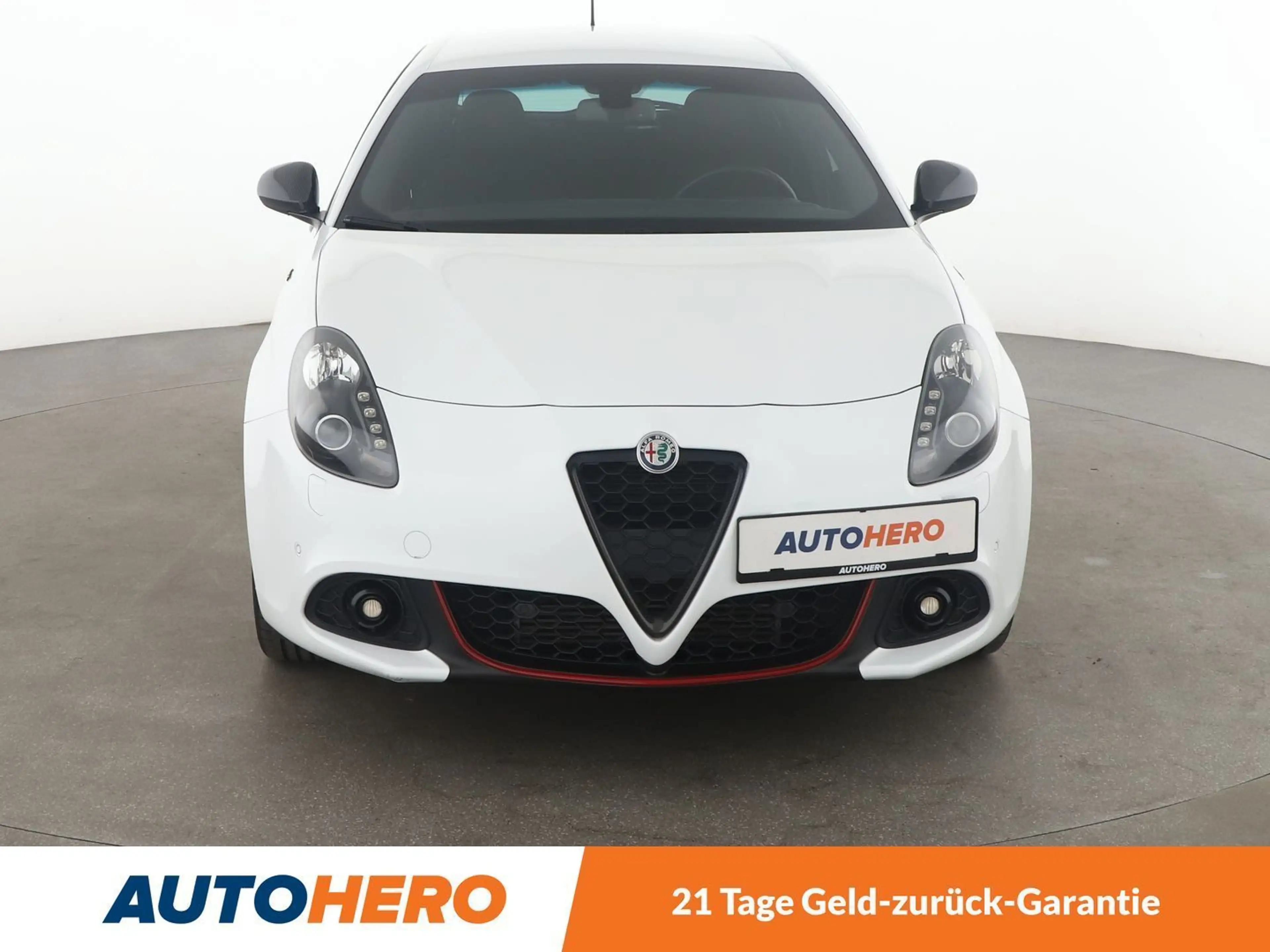 Alfa Romeo Giulietta 1.4 Turbo Sprint *NAVI*TEMPO*PDC*SHZ*ALU* — photo 9