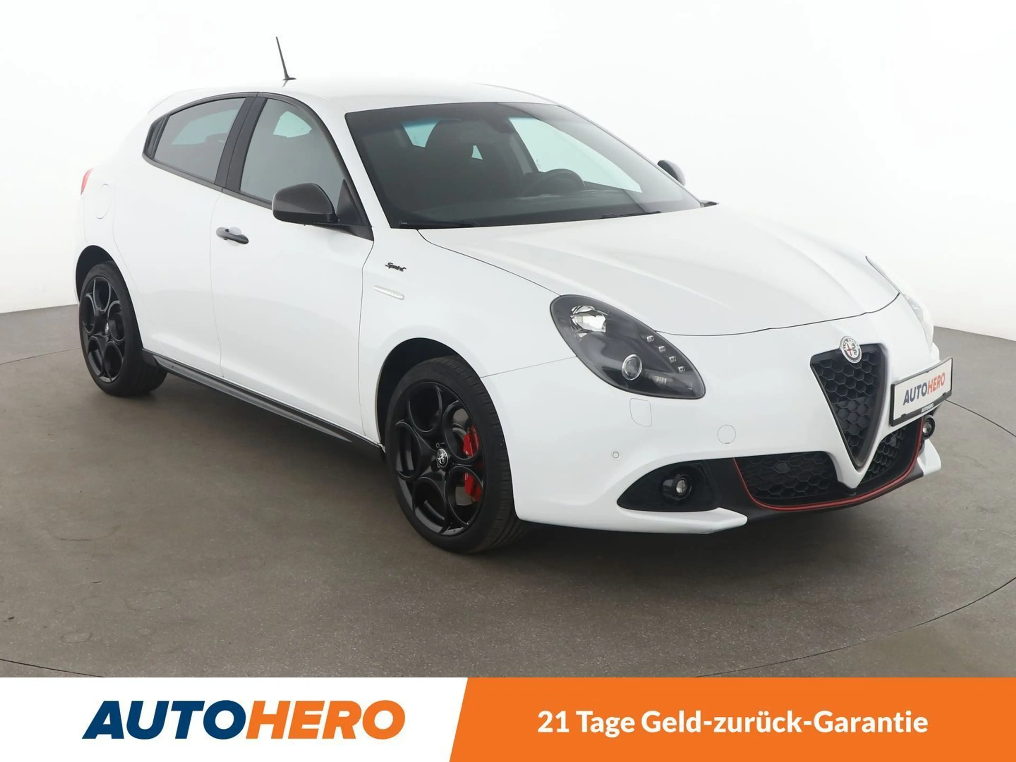 Alfa Romeo Giulietta 1.4 Turbo Sprint *NAVI*TEMPO*PDC*SHZ*ALU* — photo 8