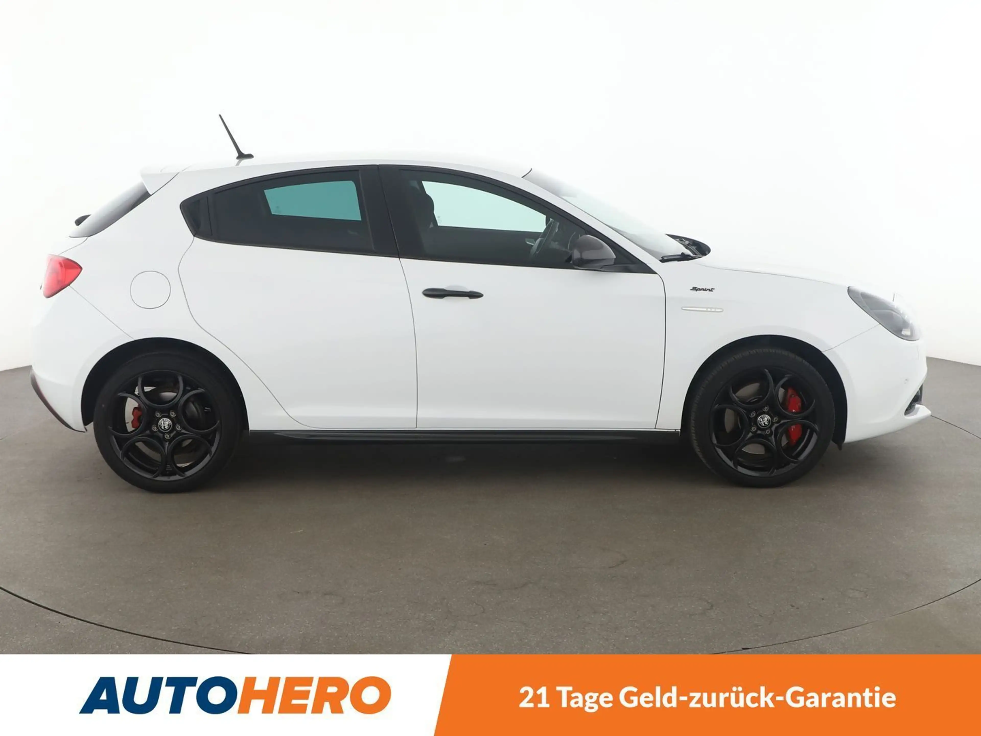 Alfa Romeo Giulietta 1.4 Turbo Sprint *NAVI*TEMPO*PDC*SHZ*ALU* — photo 7