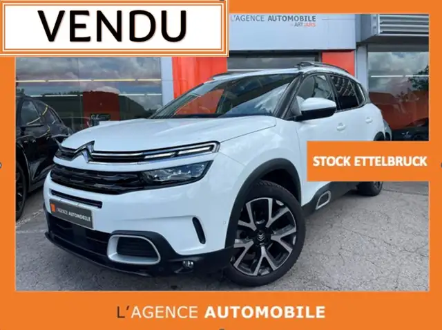 Citroen C5 Aircross Shine Pack JUSQU'A 36 MOIS DE GARANTIE
