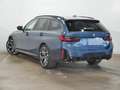 BMW 330 FACELIFT 2 - PANO-DAK - M SPOR Bleu - thumbnail 3
