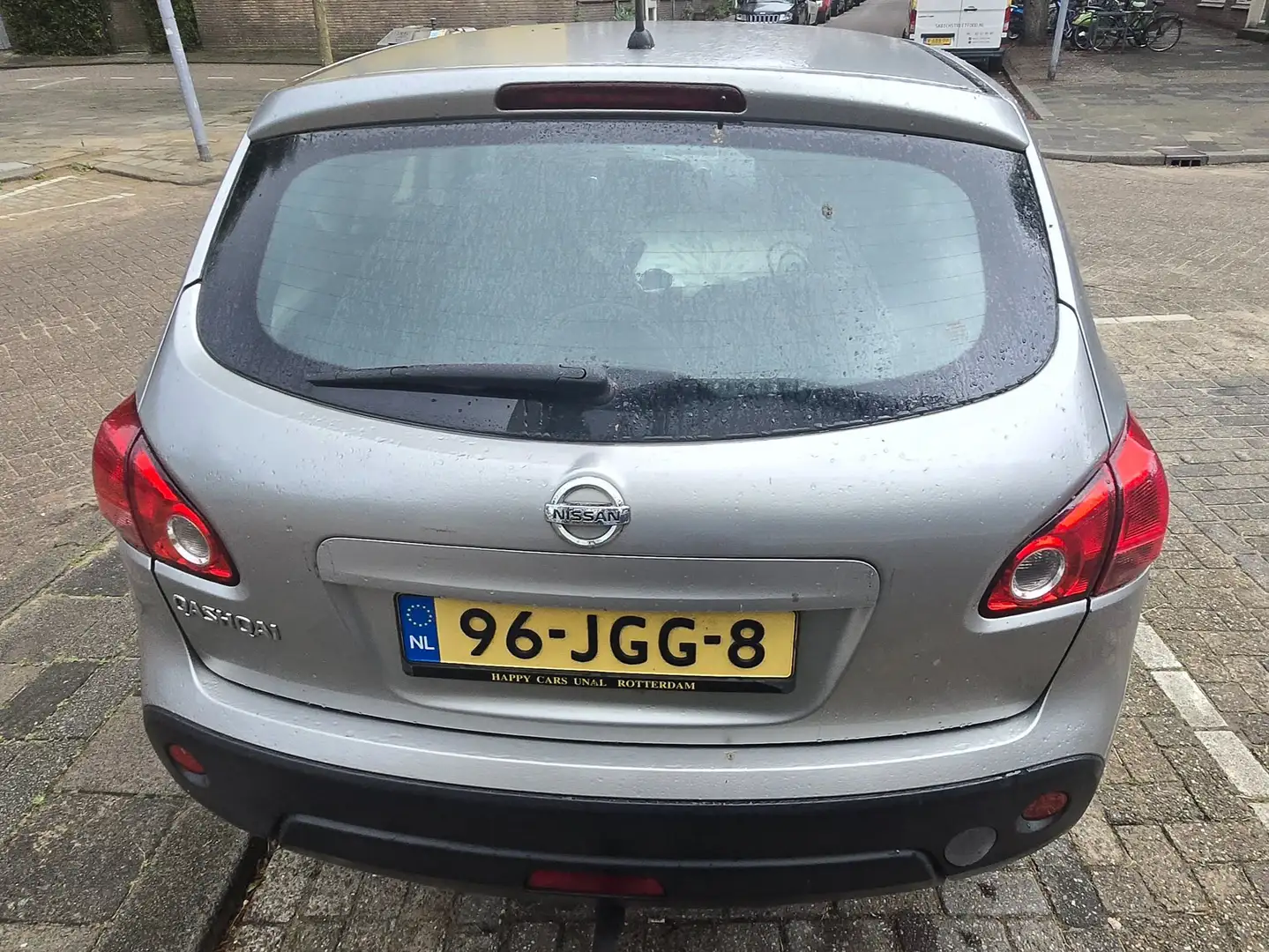 Nissan Qashqai Qashqai 1.6 Visia Gri - 1