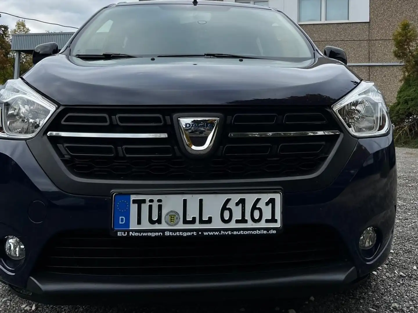 Dacia Lodgy Blau - 2