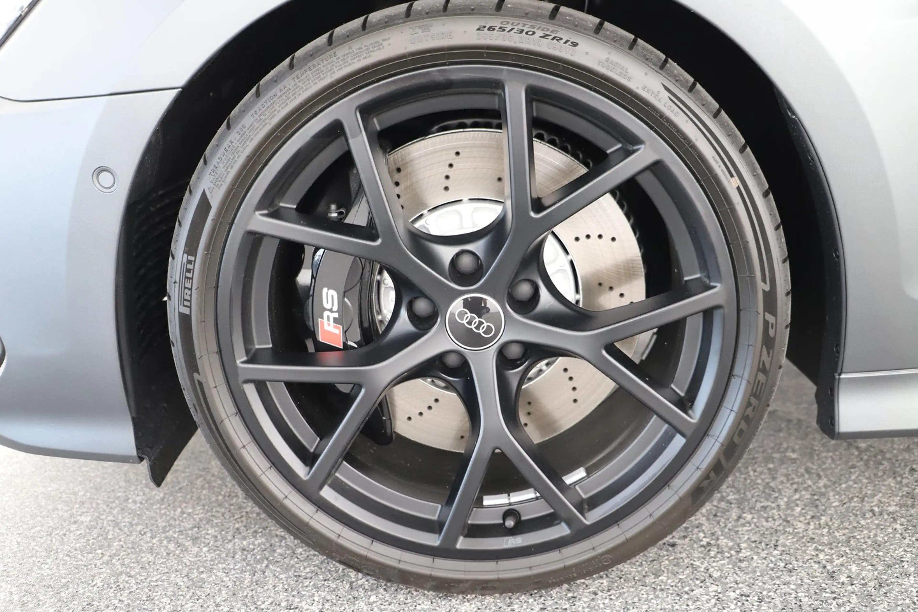 Audi RS3 Audi RS 3 Sportback — photo 10