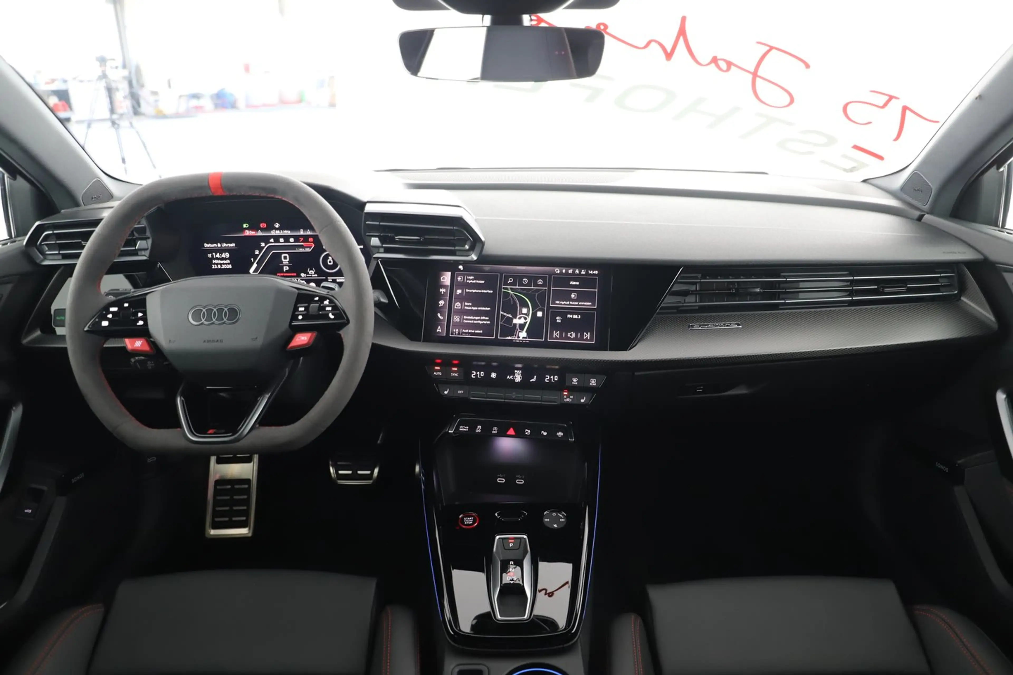 Audi RS3 Audi RS 3 Sportback — photo 14