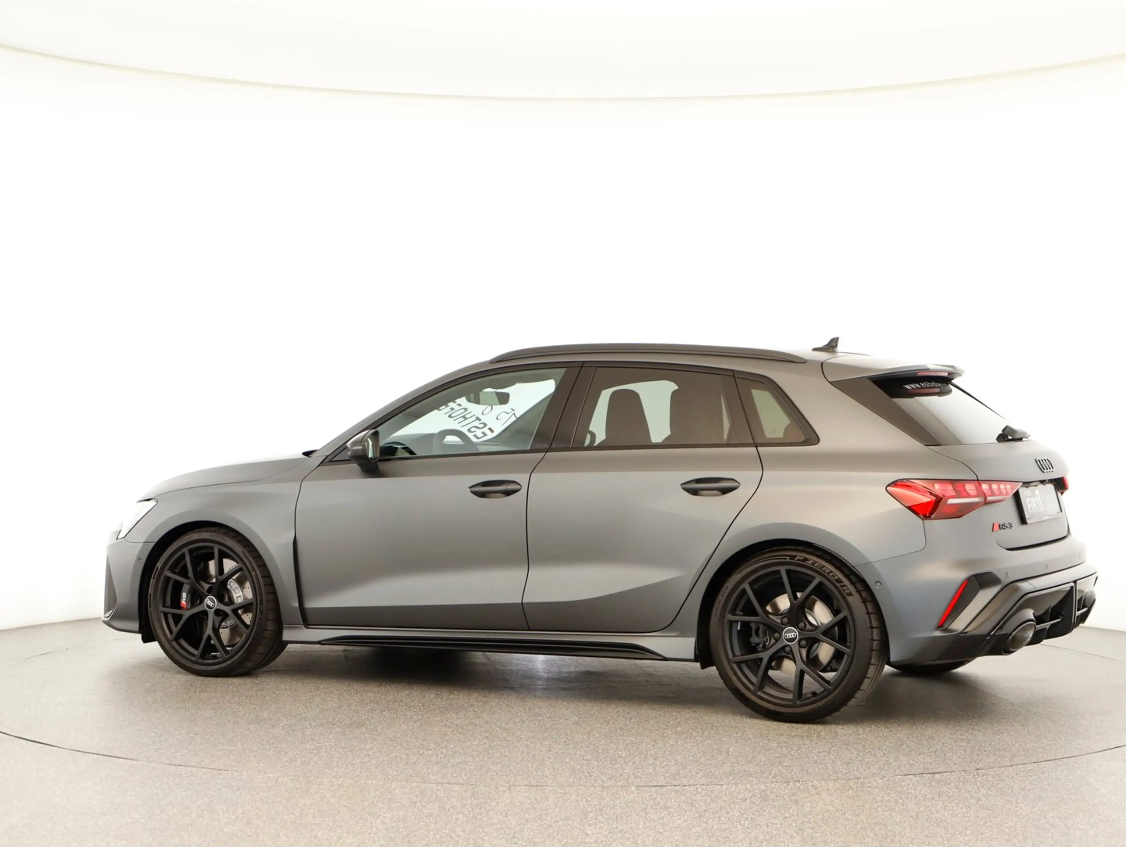 Audi RS3 Audi RS 3 Sportback — photo 7
