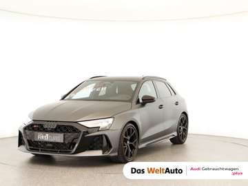 Audi RS 3 Sportback