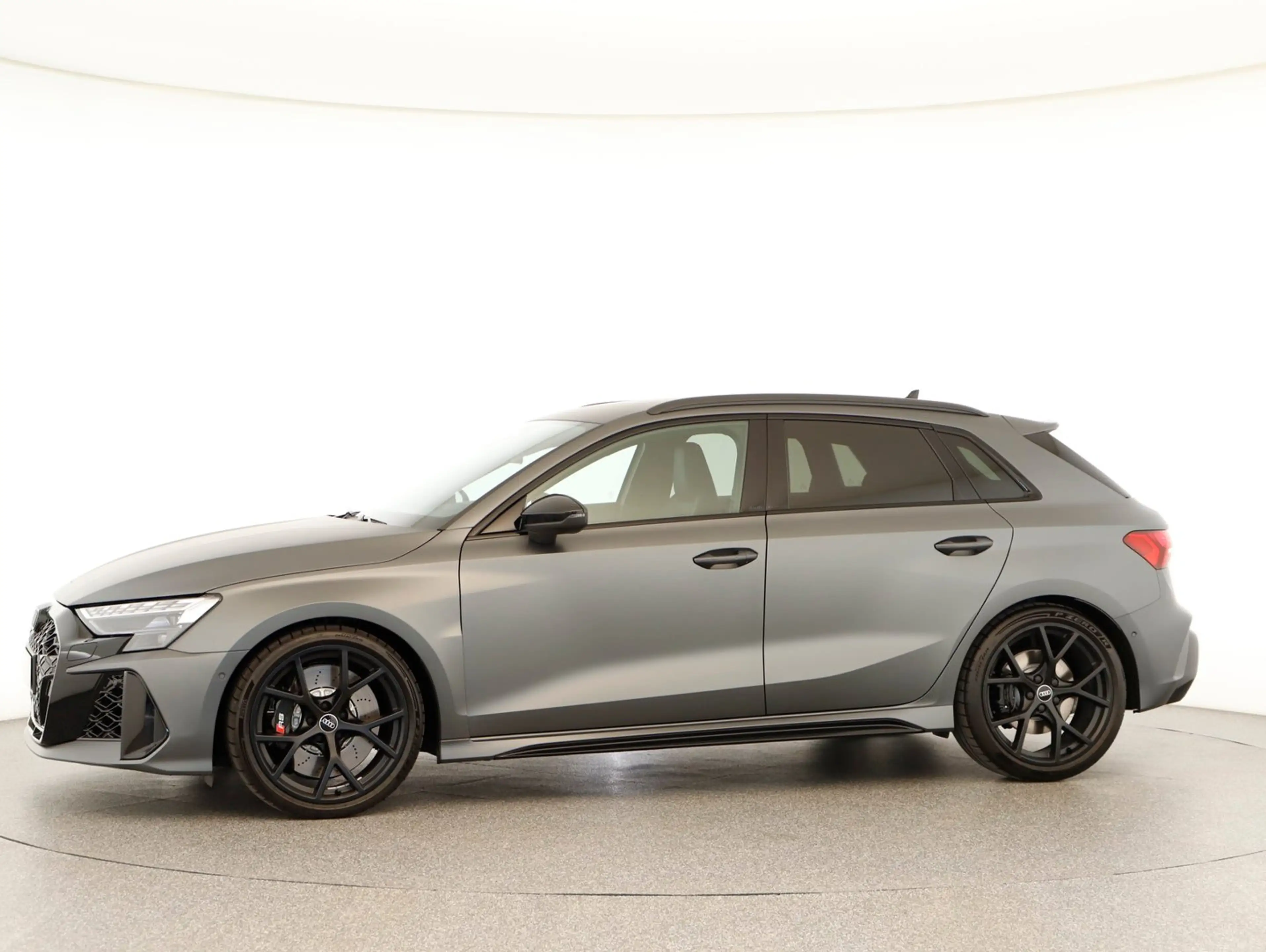 Audi RS3 Audi RS 3 Sportback — photo 8