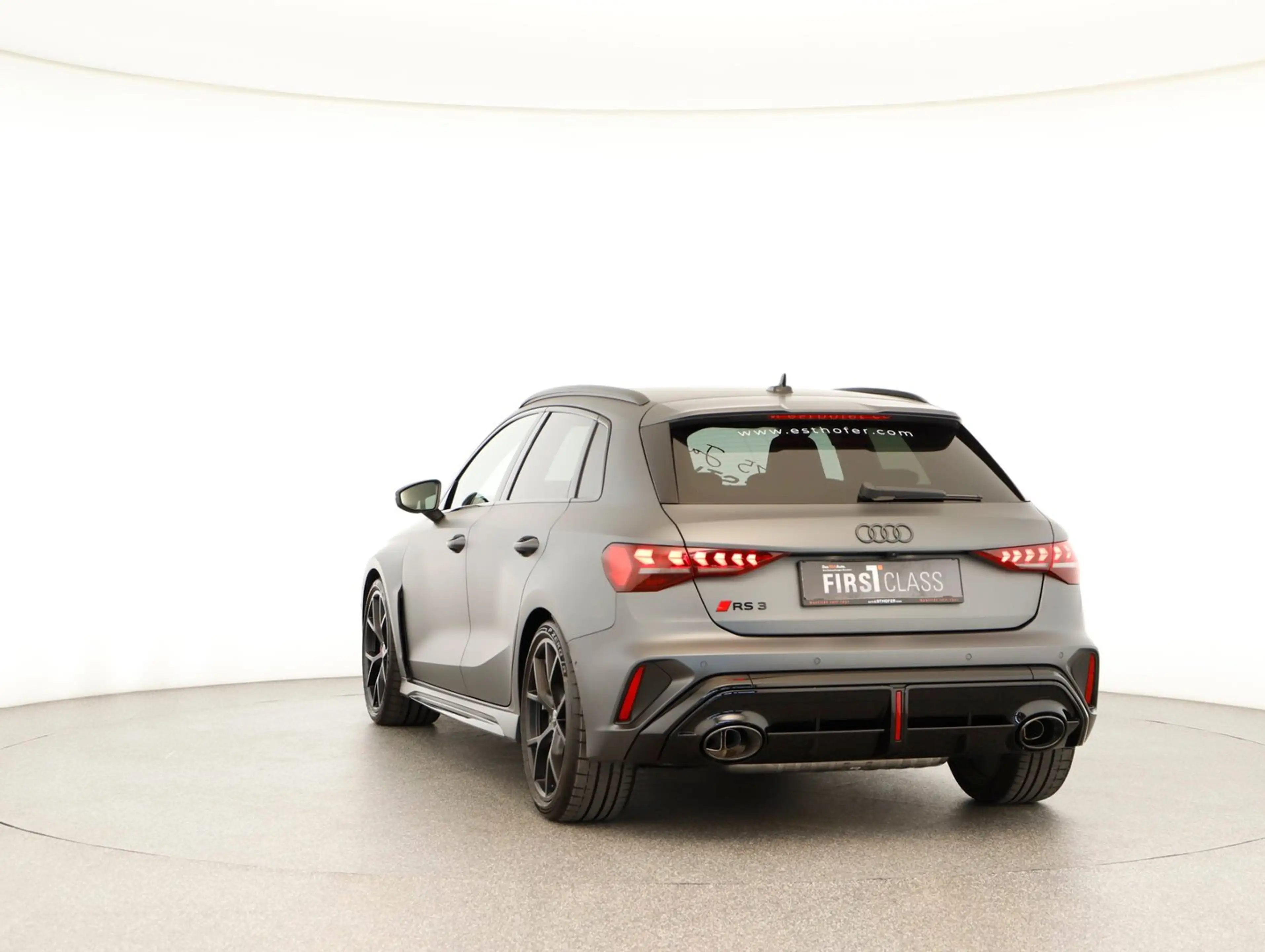 Audi RS3 Audi RS 3 Sportback — photo 6