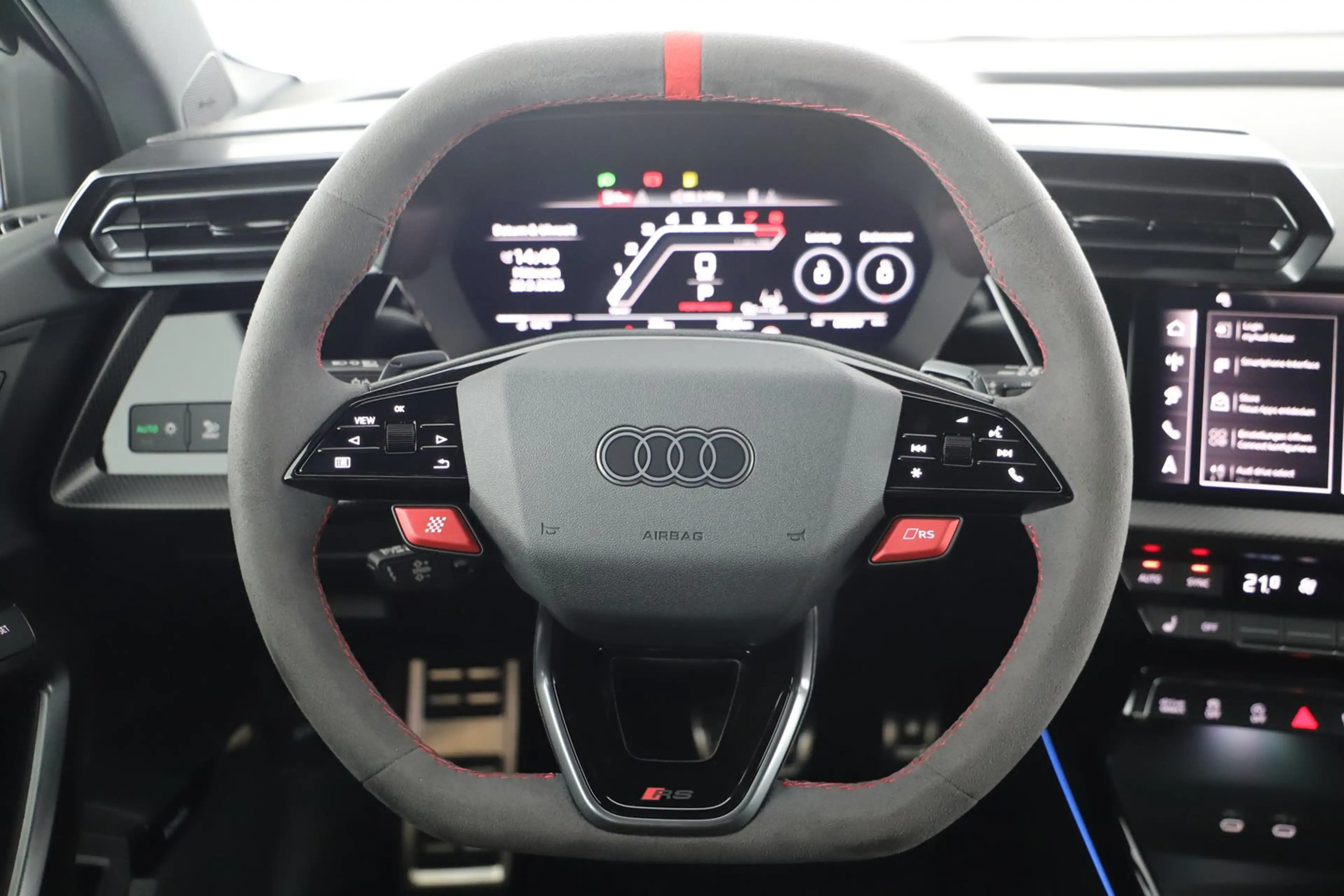 Audi RS3 Audi RS 3 Sportback — photo 15