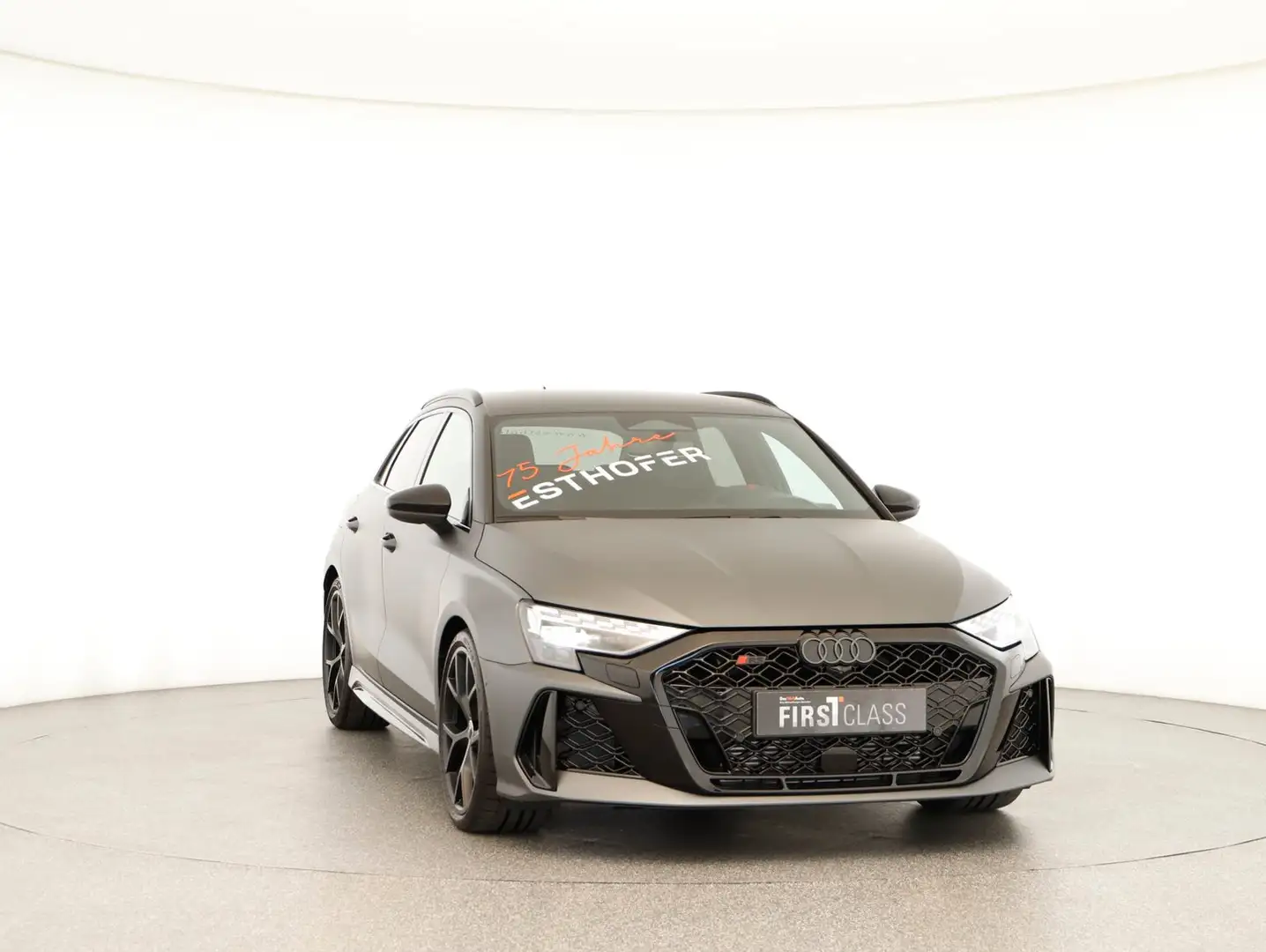 Audi RS3 Audi RS 3 Sportback Grau - 2