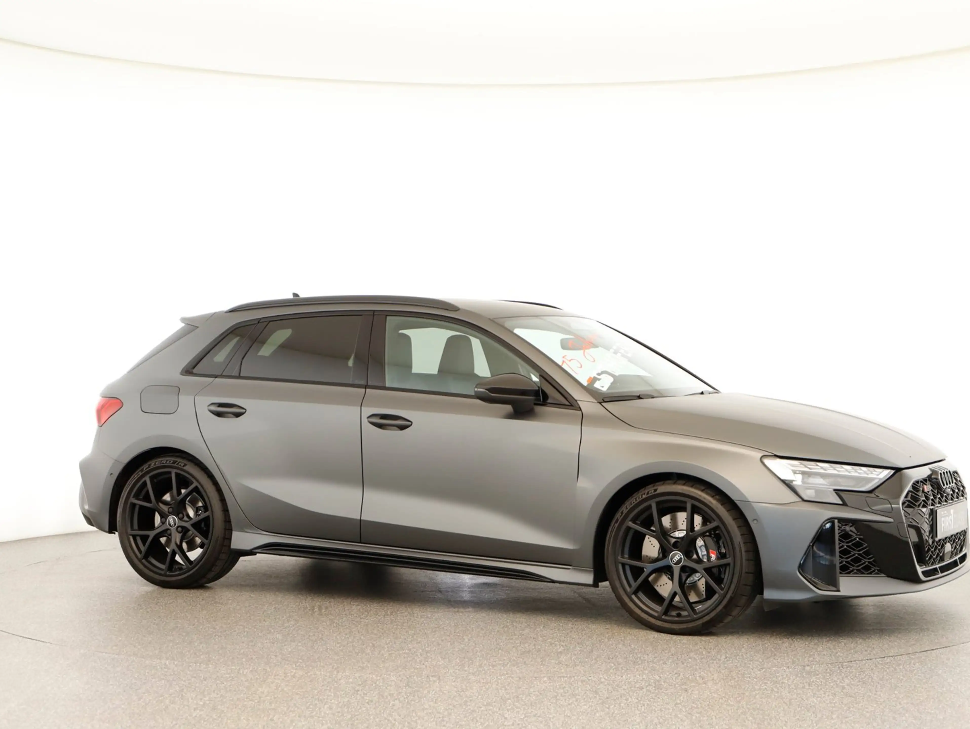 Audi RS3 Audi RS 3 Sportback — photo 3
