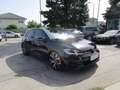 Volkswagen Golf GTI Performance 2,0 TSI DSG Schwarz - thumbnail 5
