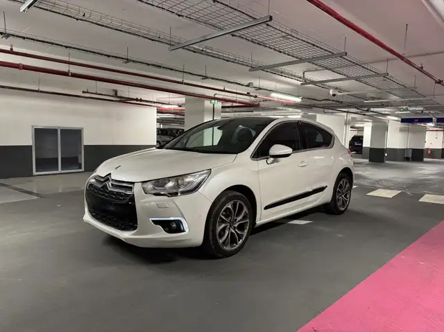 Citroen DS4 1.6 e-HDi Airdream Chic BMP6