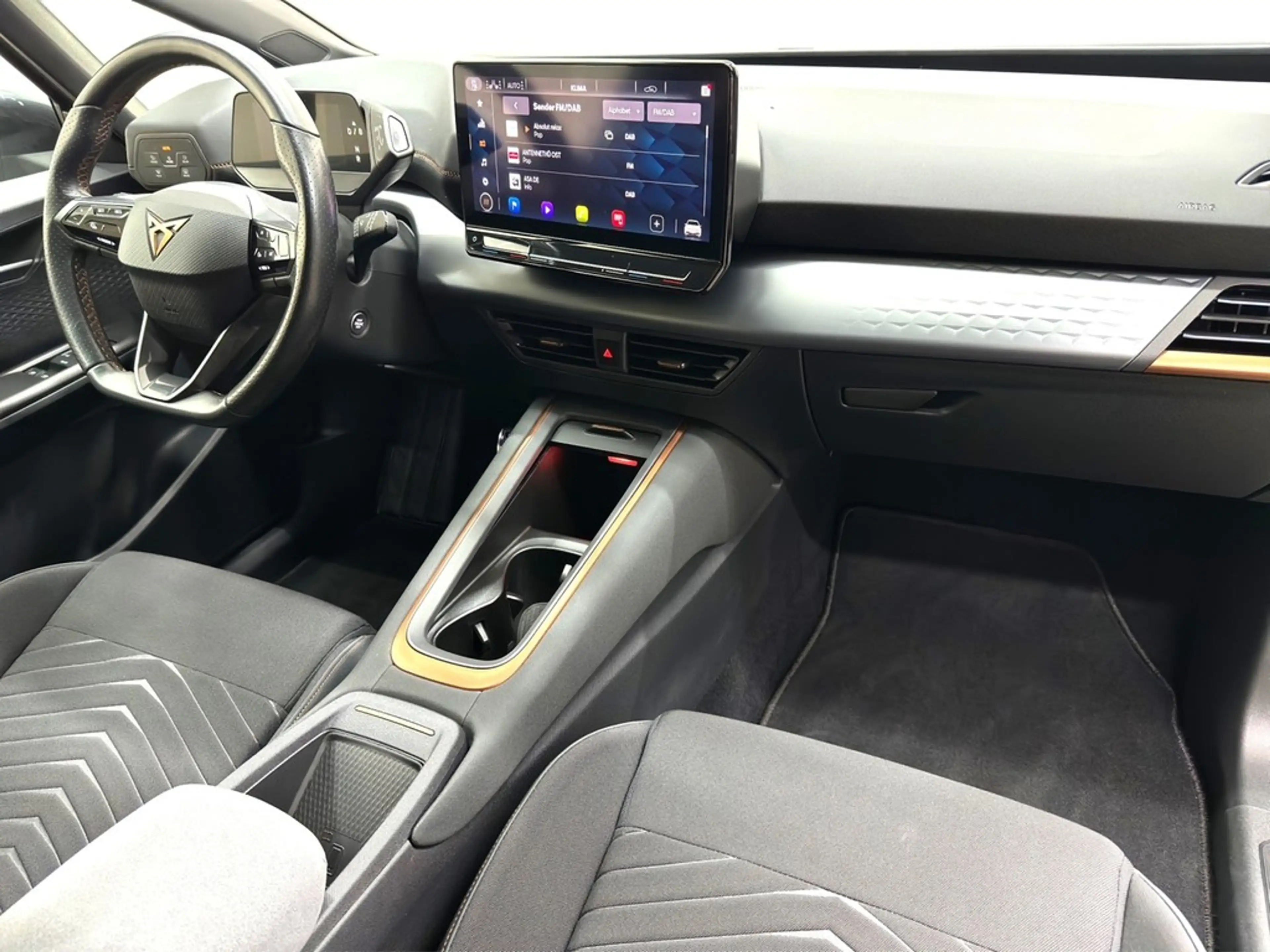 CUPRA Born 58 kwh COPPER LED*WÄRMEPU*NAV*ACC*SHZ*PDC*KAMER... — photo 12