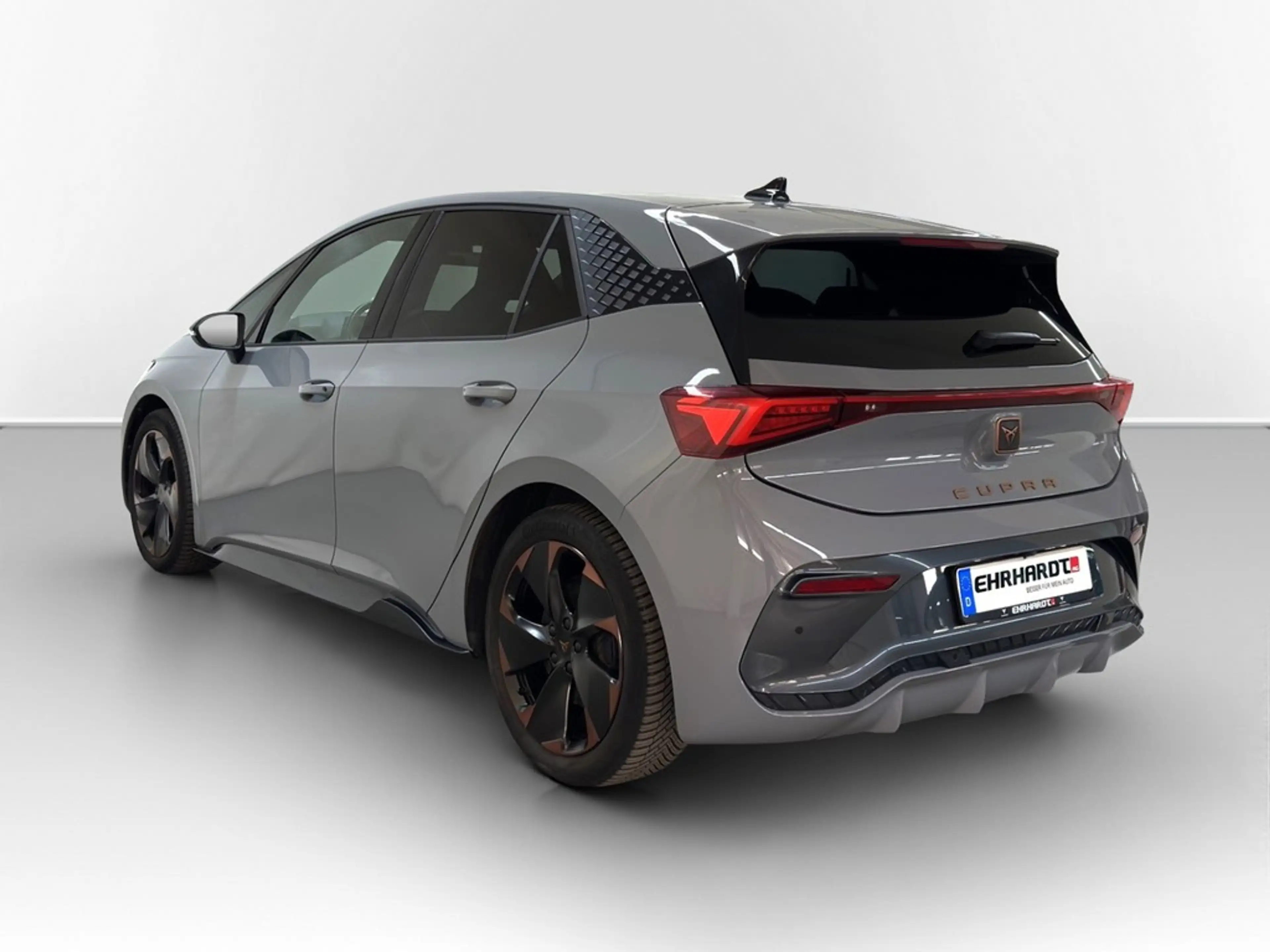 CUPRA Born 58 kwh COPPER LED*WÄRMEPU*NAV*ACC*SHZ*PDC*KAMER... — photo 9